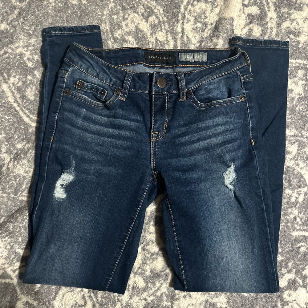 Aeropostale jeggings